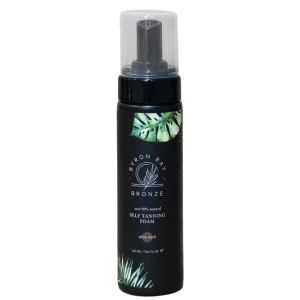 Wash*Byron Bay Bronze Self Tanning Foam 200ml - Ultra Dark - GlowEssence Care - Embrace the Essence of Radiance with Premium Skincare Solutions
