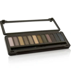 Cheap BYS Eyeshadow Palette (12x Eyeshadow, 2x Applicator) - Nude 12g/0.42oz - GlowEssence Care - Embrace the Essence of Radiance with Premium Skincare Solutions