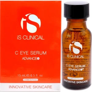 Best C Eye Serum Advance Plus Serum by iS Clinical for Unisex - 0.5 oz Serum - GlowEssence Care - Embrace the Essence of Radiance with Premium Skincare Solutions