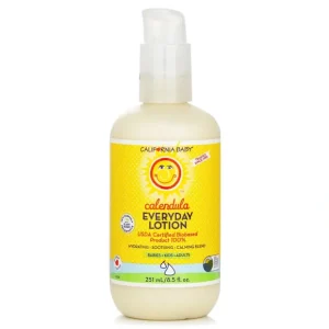 Hair-care*California baby California Baby - Calendula Everyday Lotion, 251ml 251ml - GlowEssence Care - Embrace the Essence of Radiance with Premium Skincare Solutions