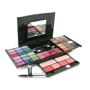 Hot Cameleon MakeUp Kit G2327 (2x Powder, 36x Eyeshadows, 4x Blusher, 1xMascara, 1xEye Pencil, 8x Lip Gloss, 4x Applicators) - GlowEssence Care - Embrace the Essence of Radiance with Premium Skincare Solutions