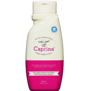 Clearance Caprina Caprina Body Wash Orchid Oil 500ml Fixed Size - GlowEssence Care - Embrace the Essence of Radiance with Premium Skincare Solutions