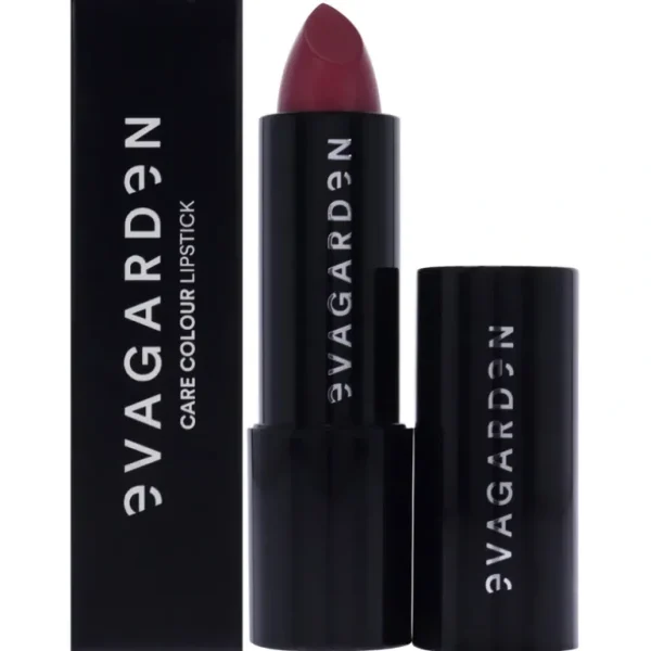 Discount Care Color Lipstick - 591 Mauvewood by Evagarden for Women - 0.10 oz Lipstick - GlowEssence Care - Embrace the Essence of Radiance with Premium Skincare Solutions