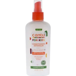 Hair-care*Care For Kids Conditioning Detangler by Cantu for Kids - 6 oz Detangler - GlowEssence Care - Embrace the Essence of Radiance with Premium Skincare Solutions