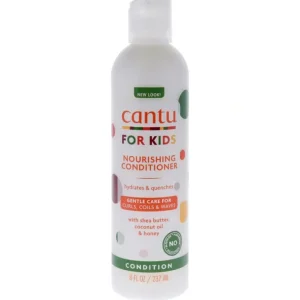 Hot Care For Kids Nourishing Conditioner by Cantu for Kids - 8 oz Conditioner - GlowEssence Care - Embrace the Essence of Radiance with Premium Skincare Solutions