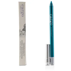 Cheap Cargo Swimmables Eye Pencil - # Lake Geneva (Teal) 1.2g/0.04oz - GlowEssence Care - Embrace the Essence of Radiance with Premium Skincare Solutions