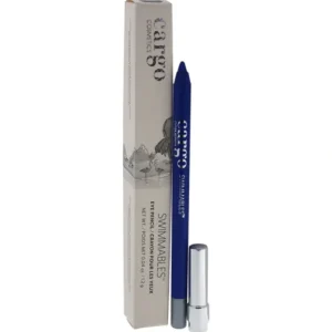 Clearance Cargo Swimmables Eye Pencil - Lake Como-Blue by Cargo for Women - 0.04 oz Eye Pencil - GlowEssence Care - Embrace the Essence of Radiance with Premium Skincare Solutions