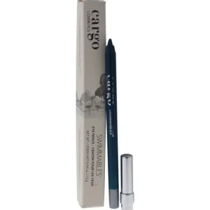 Clearance Cargo Swimmables Eye Pencil - Lake Geneva-Teal by Cargo for Women - 0.04 oz Eye Pencil - GlowEssence Care - Embrace the Essence of Radiance with Premium Skincare Solutions