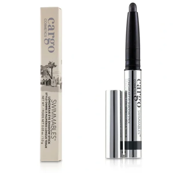 Clearance Cargo Swimmables Longwear Eye Shadow Stick - # Hudson Bay 1g/0.03oz - GlowEssence Care - Embrace the Essence of Radiance with Premium Skincare Solutions