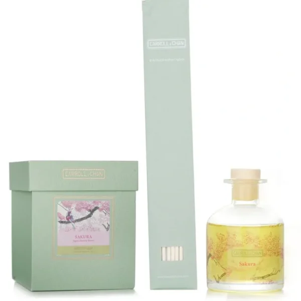 Cheap Carroll & Chan Reed Diffuser - # Sakura 200ml/6.76oz - GlowEssence Care - Embrace the Essence of Radiance with Premium Skincare Solutions