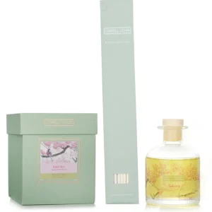 Beauty*Carroll & Chan Reed Diffuser - # Sakura 200ml/6.76oz - GlowEssence Care - Embrace the Essence of Radiance with Premium Skincare Solutions