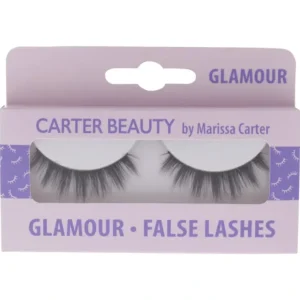 Beauty*Carter Beauty False Lashes - Glamour by Carter Beauty for Women - 1 Pair Eyelashes - GlowEssence Care - Embrace the Essence of Radiance with Premium Skincare Solutions