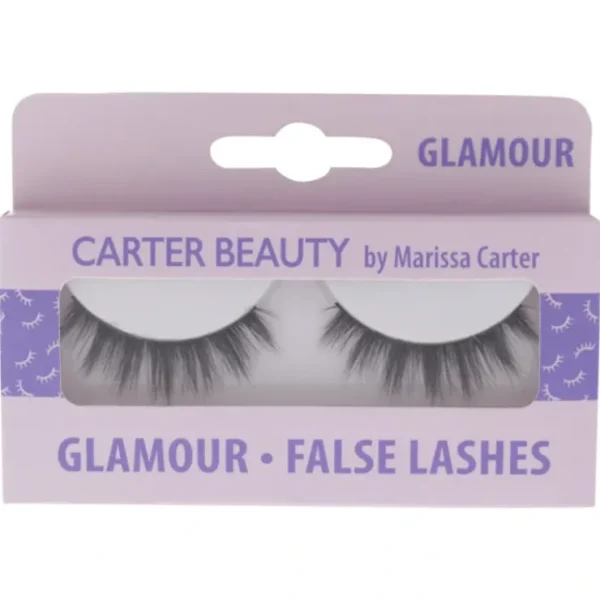 Beauty*Carter Beauty False Lashes - Glamour by Carter Beauty for Women - 1 Pair Eyelashes - GlowEssence Care - Embrace the Essence of Radiance with Premium Skincare Solutions