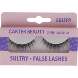 Outlet Carter Beauty False Lashes - Sultry by Carter Beauty for Women - 1 Pair Eyelashes - GlowEssence Care - Embrace the Essence of Radiance with Premium Skincare Solutions