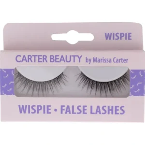 Beauty*Carter Beauty False Lashes - Wispie by Carter Beauty for Women - 1 Pair Eyelashes - GlowEssence Care - Embrace the Essence of Radiance with Premium Skincare Solutions