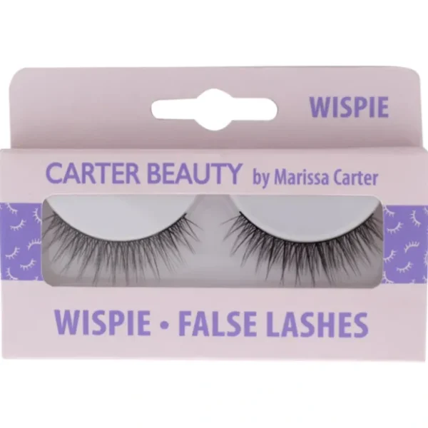 Beauty*Carter Beauty False Lashes - Wispie by Carter Beauty for Women - 1 Pair Eyelashes - GlowEssence Care - Embrace the Essence of Radiance with Premium Skincare Solutions