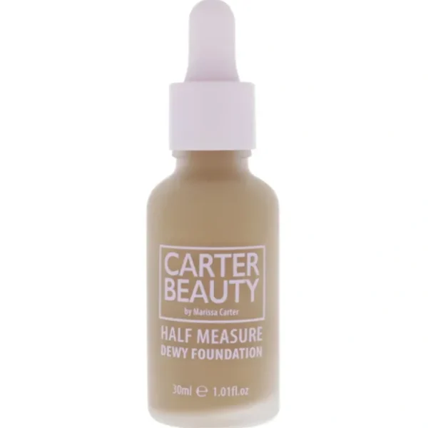 Beauty*Carter Beauty Half Measure Dewy Foundation - Banoffee by Carter Beauty for Women - 1.01 oz Foundation - GlowEssence Care - Embrace the Essence of Radiance with Premium Skincare Solutions