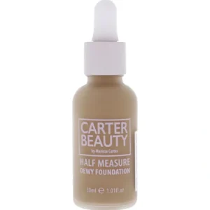 Beauty*Carter Beauty Half Measure Dewy Foundation - Gingerbread by Carter Beauty for Women - 1.01 oz Foundation - GlowEssence Care - Embrace the Essence of Radiance with Premium Skincare Solutions
