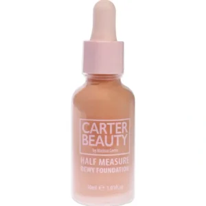 Beauty*Carter Beauty Half Measure Dewy Foundation - Shortbread by Carter Beauty for Women - 1.01 oz Foundation - GlowEssence Care - Embrace the Essence of Radiance with Premium Skincare Solutions