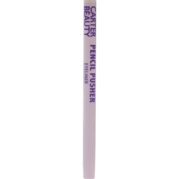 Hot Carter Beauty Pencil Pusher Eyeliner - White by Carter Beauty for Women - 0.007 oz Eyeliner - GlowEssence Care - Embrace the Essence of Radiance with Premium Skincare Solutions