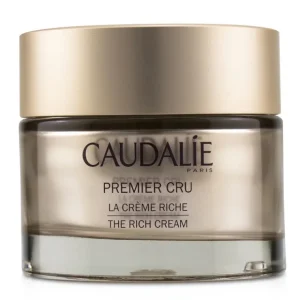 Complexion-care*Caudalie Premier Cru La Creme Riche (For Dry Skin) 50ml/1.6oz - GlowEssence Care - Embrace the Essence of Radiance with Premium Skincare Solutions