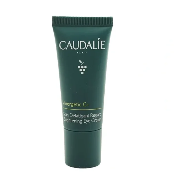 New Caudalie Vinergetic C+ Brightening Eye Cream 15ml/0.5oz - GlowEssence Care - Embrace the Essence of Radiance with Premium Skincare Solutions