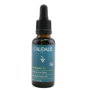 Outlet Caudalie Vinergetic C+ Overnight Detox Oil 30ml/1oz - GlowEssence Care - Embrace the Essence of Radiance with Premium Skincare Solutions
