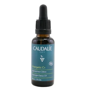 Complexion-care*Caudalie Vinergetic C+ Overnight Detox Oil 30ml/1oz - GlowEssence Care - Embrace the Essence of Radiance with Premium Skincare Solutions