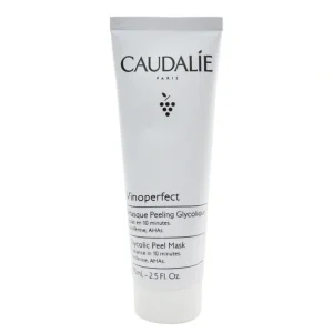 New Caudalie Vinoperfect Glycolic Peel Mask 75ml/2.5oz - GlowEssence Care - Embrace the Essence of Radiance with Premium Skincare Solutions