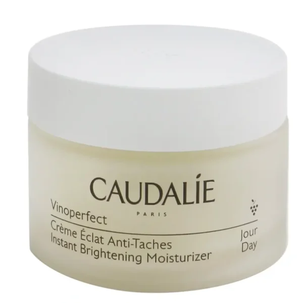 Hot Caudalie Vinoperfect Instant Brightening Moisturizer 50ml/1.6oz - GlowEssence Care - Embrace the Essence of Radiance with Premium Skincare Solutions
