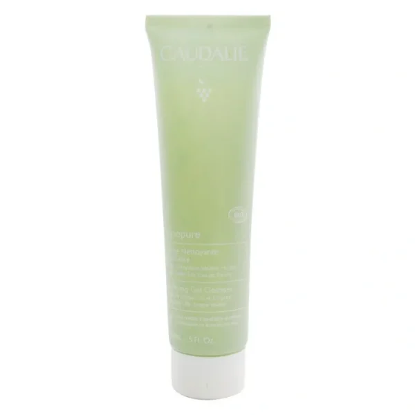 Wash*Caudalie Vinopure Purifying Gel Cleanser - For Combination to Acne-Prone Skin 150ml/5oz - GlowEssence Care - Embrace the Essence of Radiance with Premium Skincare Solutions
