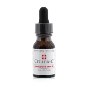 Clearance Cellex-C Advanced-C Eye Toning Gel 15ml/0.5oz - GlowEssence Care - Embrace the Essence of Radiance with Premium Skincare Solutions