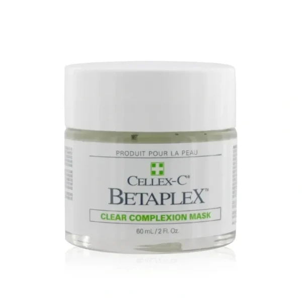 Discount Cellex-C Betaplex Clear Complexion Mask (Exp. Date: 07/2022) 60ml/2oz - GlowEssence Care - Embrace the Essence of Radiance with Premium Skincare Solutions