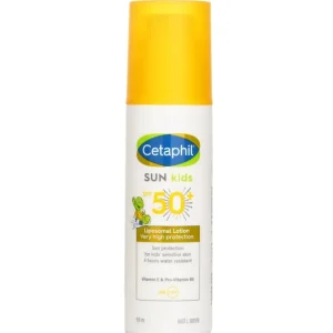 Lip-care*Cetaphil Sun Kids SPF 50+ Liposomal Lotion 150ml - GlowEssence Care - Embrace the Essence of Radiance with Premium Skincare Solutions
