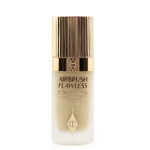 Fashion Charlotte Tilbury Airbrush Flawless Foundation - # 5 Cool 30ml/1oz - GlowEssence Care - Embrace the Essence of Radiance with Premium Skincare Solutions