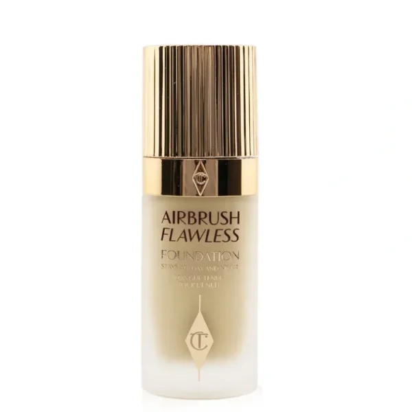 Fashion Charlotte Tilbury Airbrush Flawless Foundation - # 5 Cool 30ml/1oz - GlowEssence Care - Embrace the Essence of Radiance with Premium Skincare Solutions