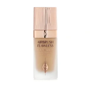 Fashion Charlotte Tilbury Airbrush Flawless Foundation - # 6 Neutral 30ml/1oz - GlowEssence Care - Embrace the Essence of Radiance with Premium Skincare Solutions