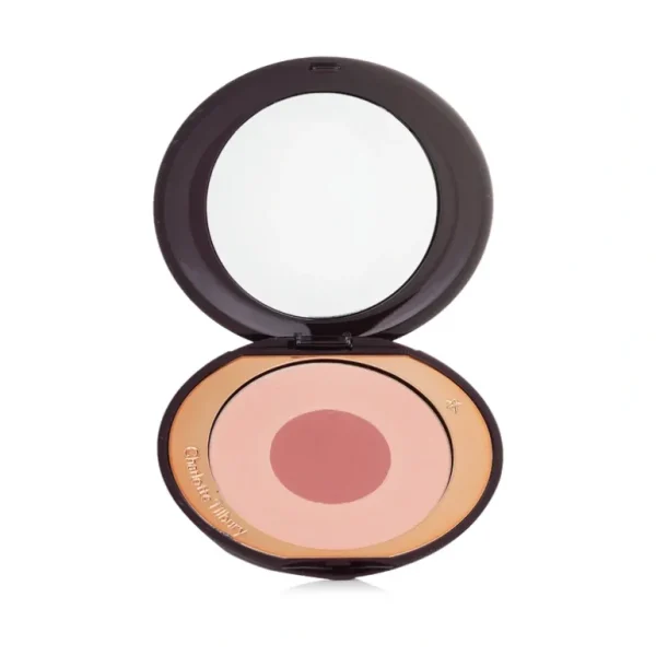 Hot Charlotte Tilbury Cheek To Chic Swish & Pop Blusher - # Sex On Fire 8g/0.28oz - GlowEssence Care - Embrace the Essence of Radiance with Premium Skincare Solutions