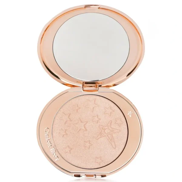 Cheap Charlotte Tilbury Hollywood Glow Glide Face Architect Highlighter - # Champagne Glow 7g - GlowEssence Care - Embrace the Essence of Radiance with Premium Skincare Solutions
