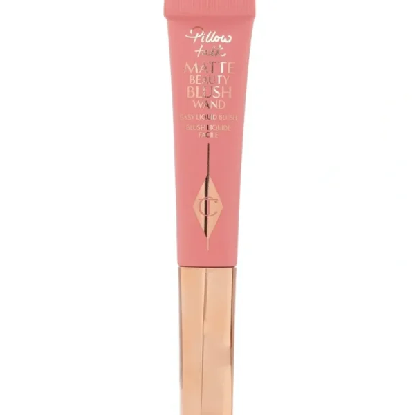 Fashion Charlotte Tilbury Matte Beauty Blush Wand - # Pillow Talk Pink Pop 12ml - GlowEssence Care - Embrace the Essence of Radiance with Premium Skincare Solutions