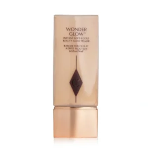 Beauty*Charlotte Tilbury Wonder Glow Primer 320035 40ml/1.3oz - GlowEssence Care - Embrace the Essence of Radiance with Premium Skincare Solutions