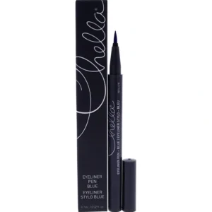 Hot Chella Eyeliner Pen - Blue by Chella for Women - 0.02 oz Eyeliner - GlowEssence Care - Embrace the Essence of Radiance with Premium Skincare Solutions