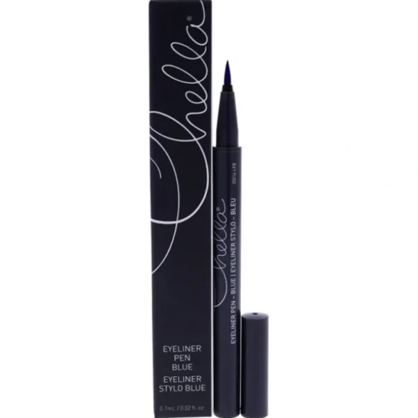 Hot Chella Eyeliner Pen - Blue by Chella for Women - 0.02 oz Eyeliner - GlowEssence Care - Embrace the Essence of Radiance with Premium Skincare Solutions