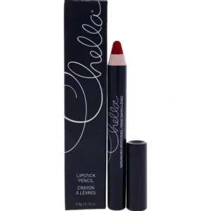 Outlet Chella Lipstick Pencil - Ravishing Red by Chella for Women - 0.1 oz Lipstick - GlowEssence Care - Embrace the Essence of Radiance with Premium Skincare Solutions