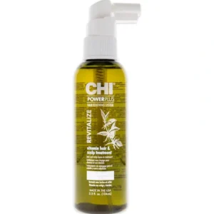 Outlet CHI Power Plus Revitalize Vitamin Hair and Scalp Treatment by CHI for Unisex - 3.5 oz Treatment - GlowEssence Care - Embrace the Essence of Radiance with Premium Skincare Solutions