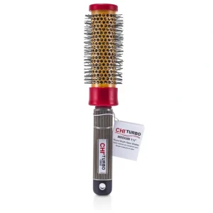 Cheap CHI Turbo Ceramic Round Nylon Brush - Medium (CB02) 1pc - GlowEssence Care - Embrace the Essence of Radiance with Premium Skincare Solutions