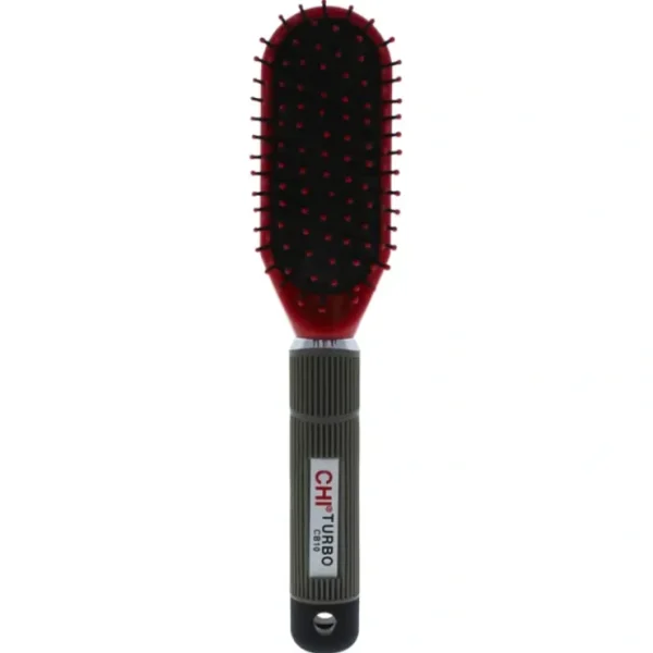 Lip-care*CHI Turbo Paddle Brush - CB10 Small by CHI for Unisex - 1 Pc Hair Brush - GlowEssence Care - Embrace the Essence of Radiance with Premium Skincare Solutions