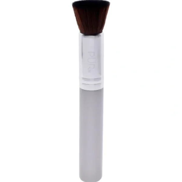 New Chisel Brush by Pur Cosmetics for Women - 1 Pc Brush - GlowEssence Care - Embrace the Essence of Radiance with Premium Skincare Solutions
