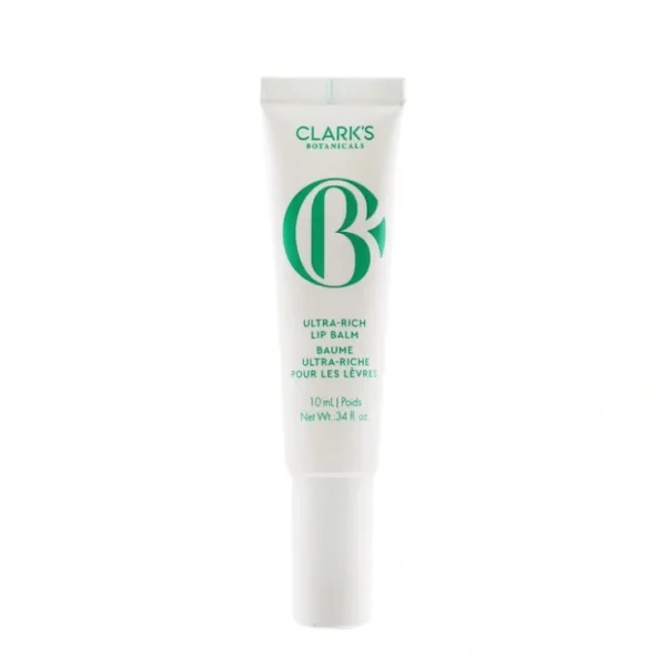 Lip-care*Clark's Botanicals Ultra-Rich Lip Balm 10ml/0.34oz - GlowEssence Care - Embrace the Essence of Radiance with Premium Skincare Solutions