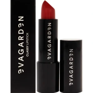 Discount Classy Lipstick - 611 Tango Red by Evagarden for Women - 0.10 oz Lipstick - GlowEssence Care - Embrace the Essence of Radiance with Premium Skincare Solutions